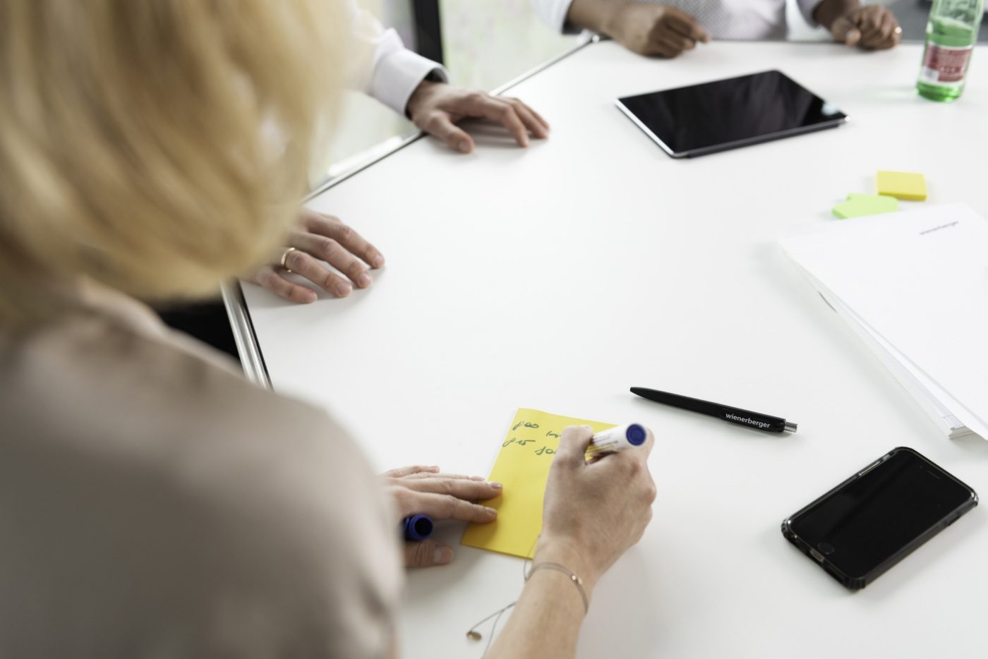 Employer branding