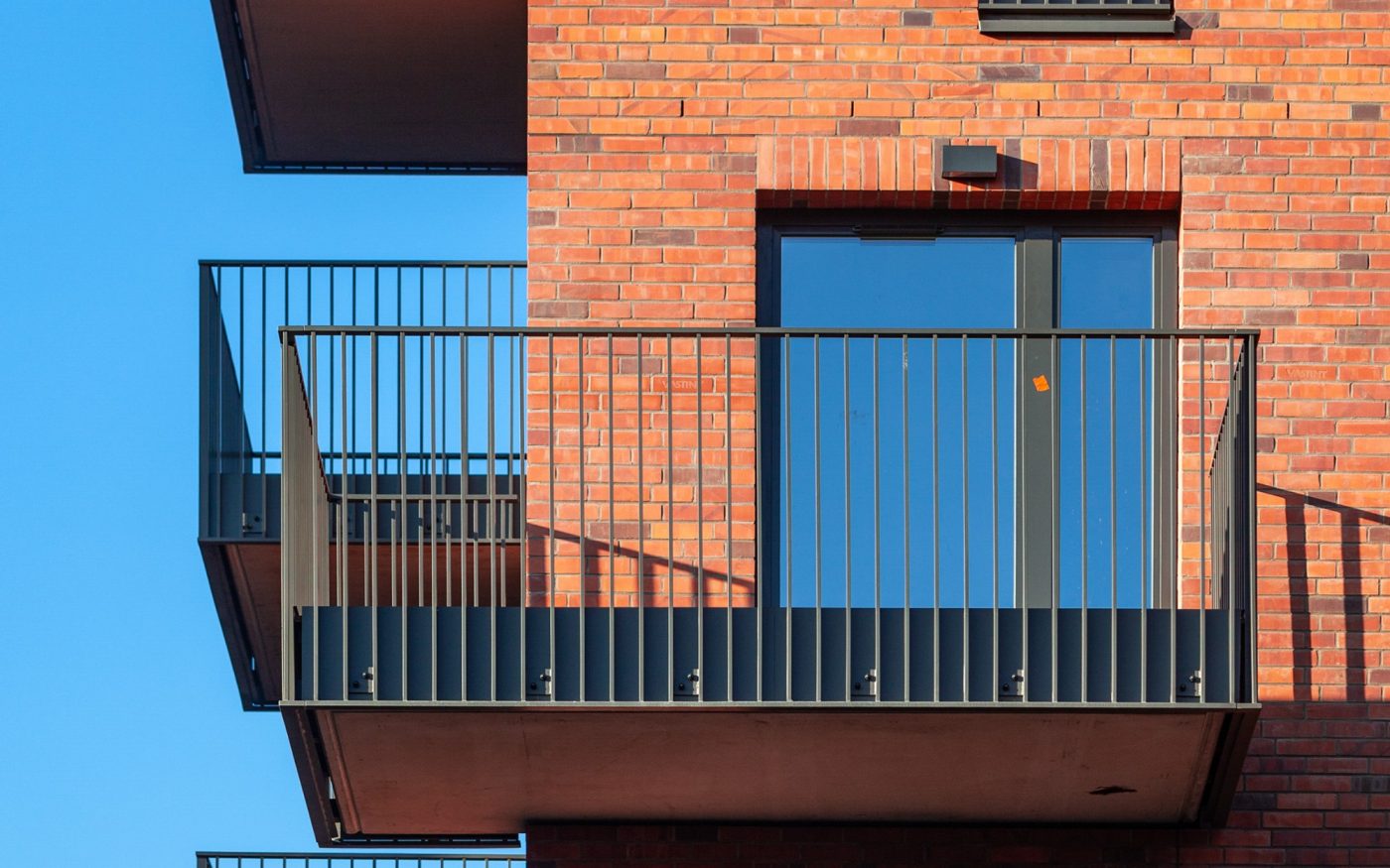 Brick Award 2021 Living together Nagroda równorzędna APA Wojciechowski Architekci Riverview Gdańsk