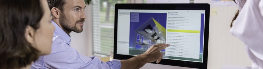 Porotherm CAD studio