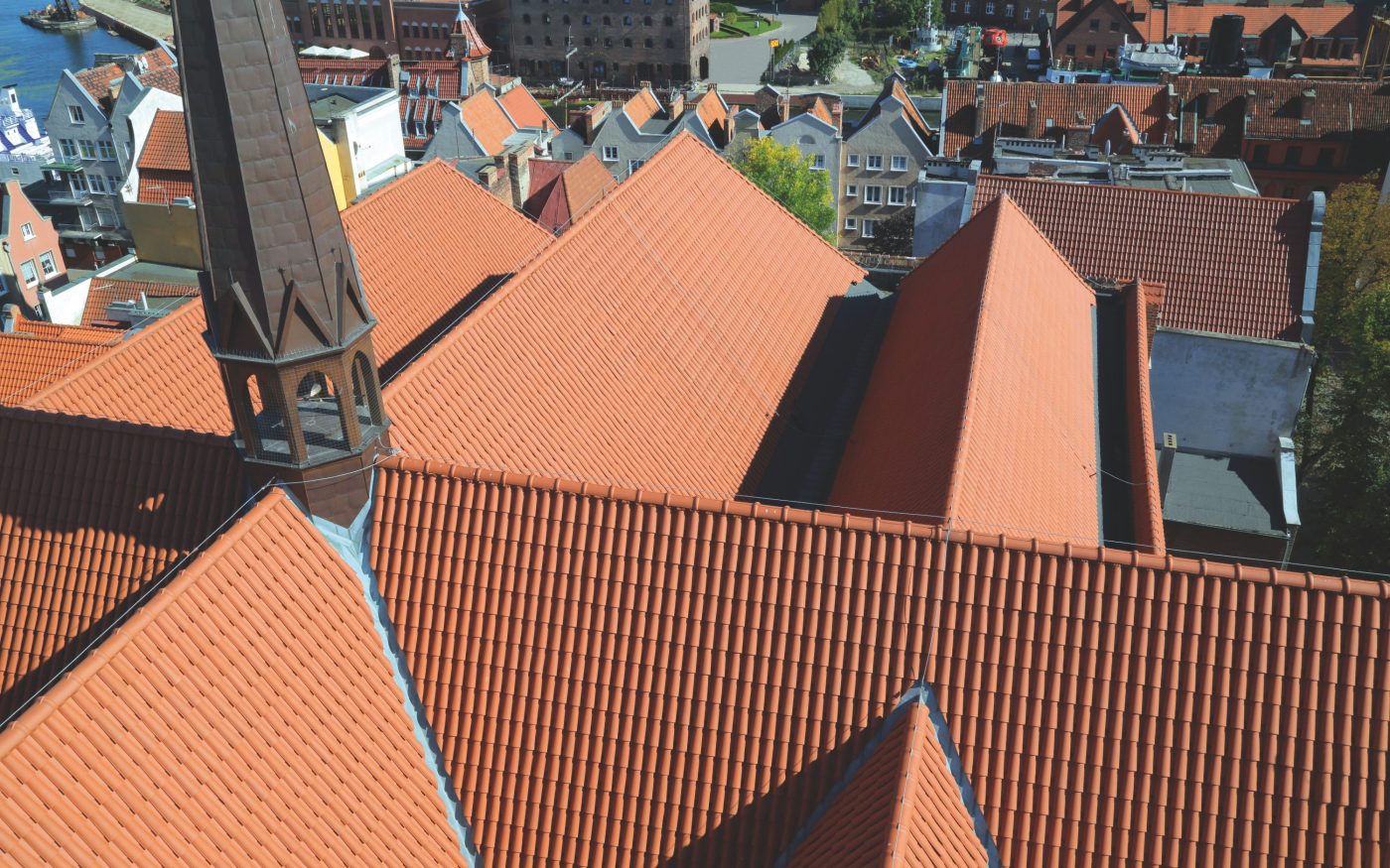 Dachówki Koramic