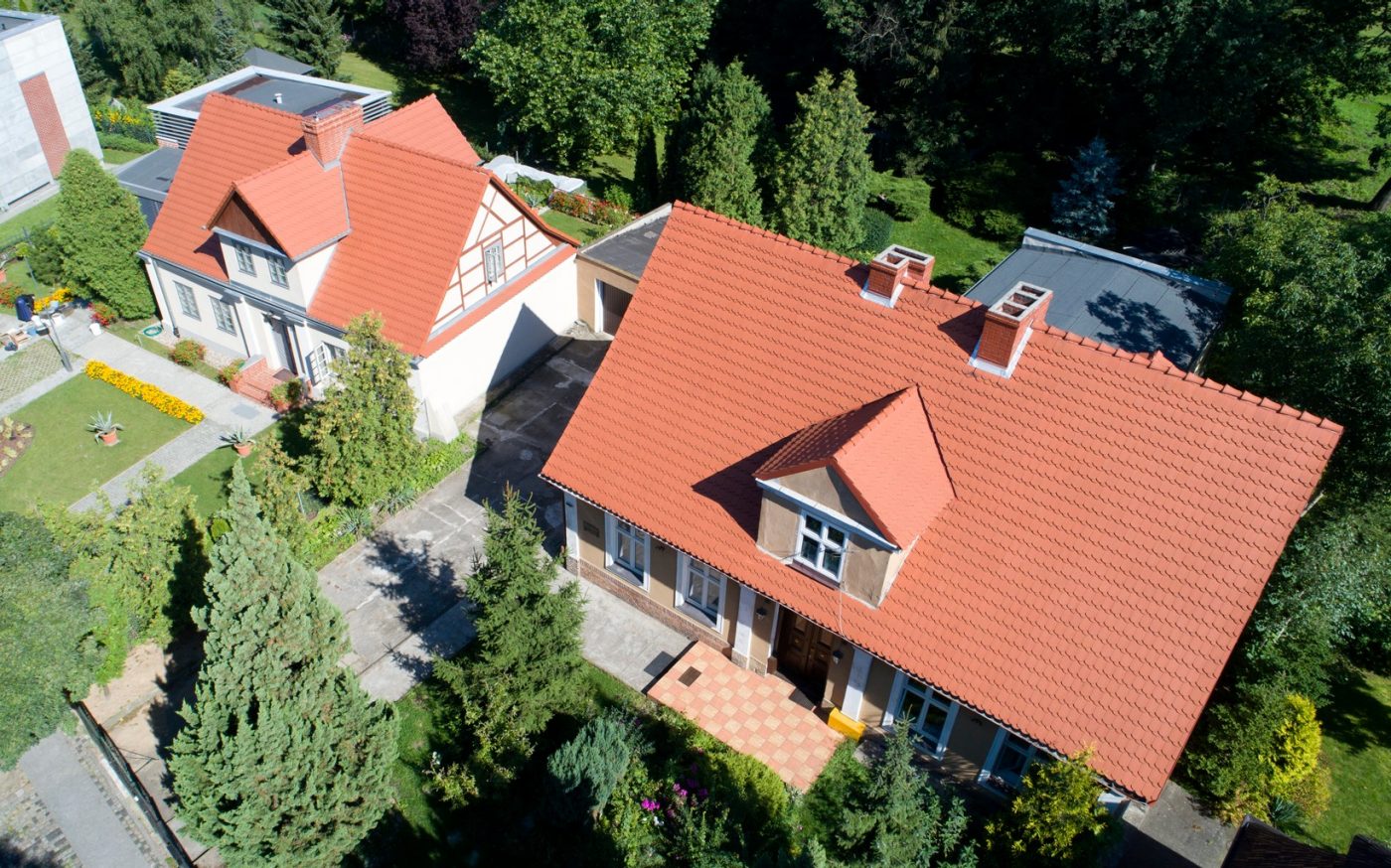 Dachówki Koramic