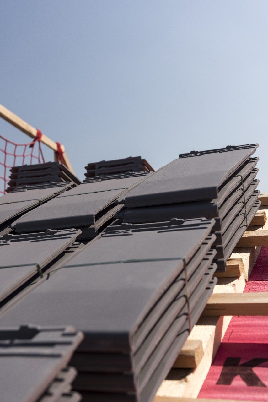 Roof installation