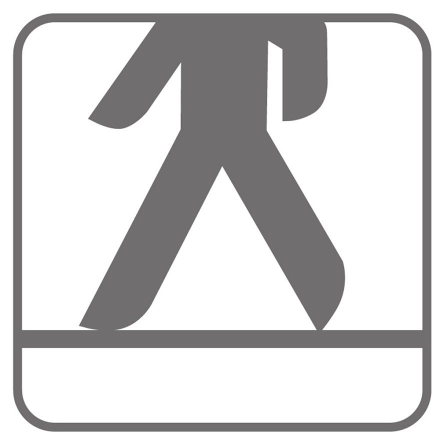 Ruch pieszy