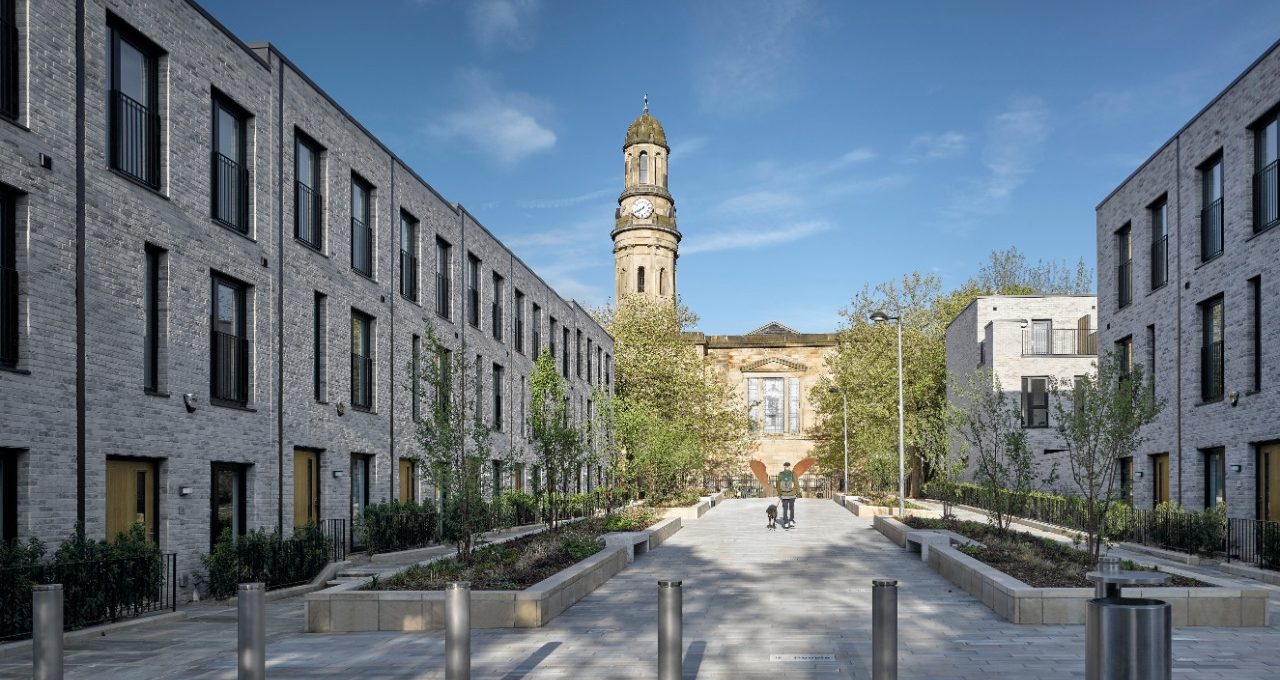 Buildings: Timekeepers SquareLoaction: Salford, Greater ManchesterArchitect: Buttress