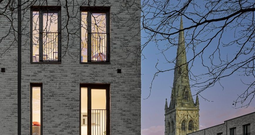 Buildings: Timekeepers SquareLoaction: Salford, Greater ManchesterArchitect: Buttress