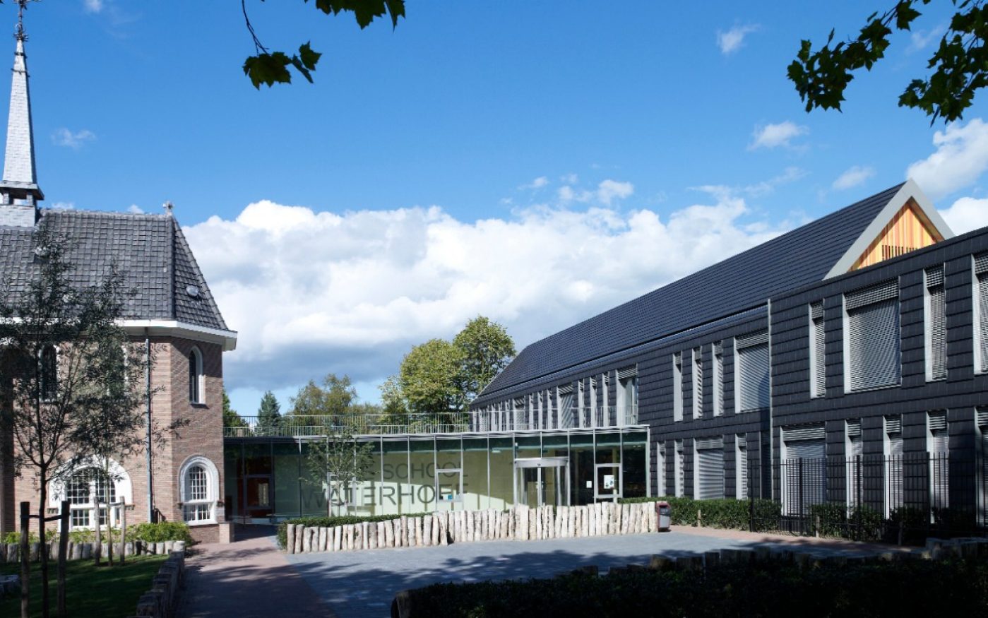 Brede school De Waterhoef, gmina Oisterwijk, Holandia