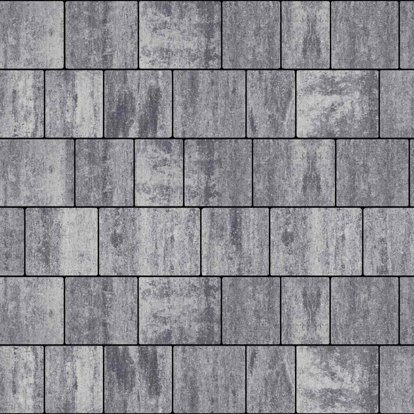 Kostka brukowa Pavimo Linea, silva